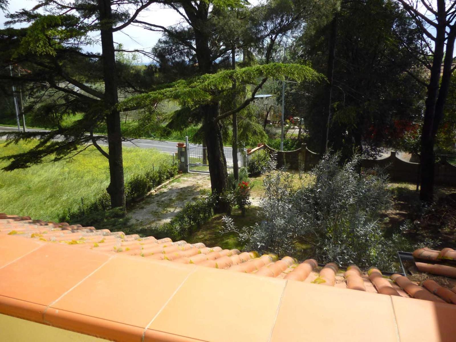 Villetta La Pineta Latignano Exterior foto