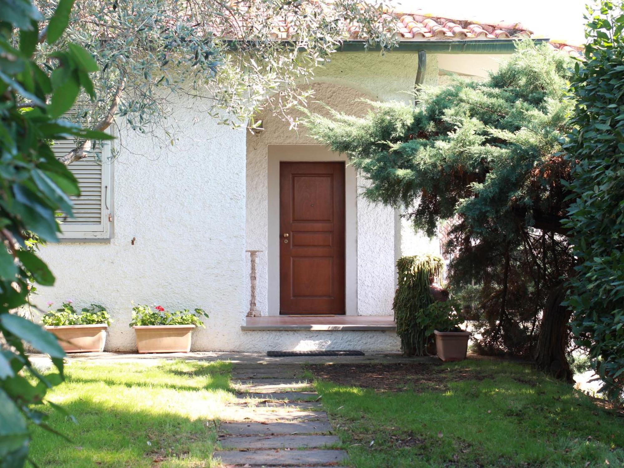 Villetta La Pineta Latignano Exterior foto